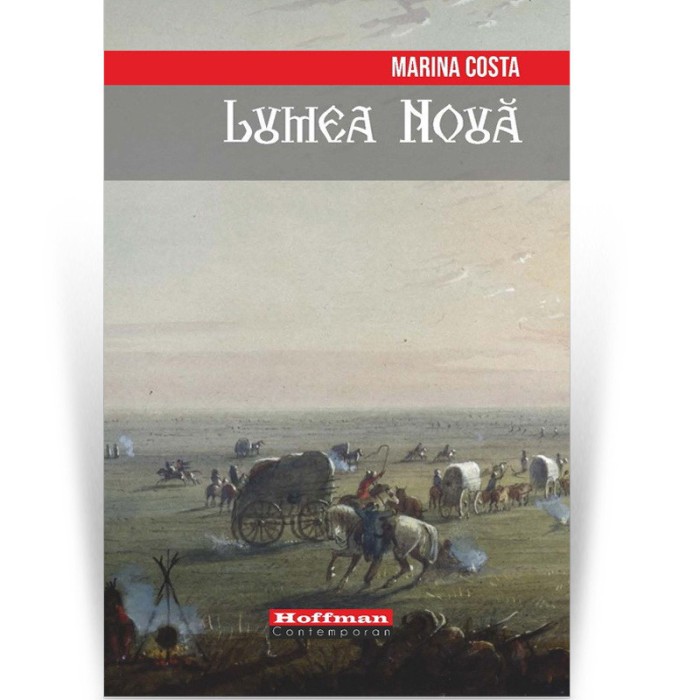 Lumea noua - Marina Costa