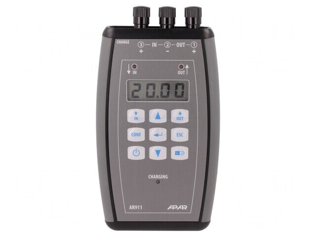 Kit de Verificare Interfață 0-10V/0-20mA/4-20mA