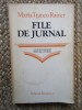 Marta Trancu Rainer - File de jurnal. Marturii, 1982, Eminescu