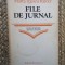Marta Trancu Rainer - File de jurnal. Marturii, 1982, Eminescu
