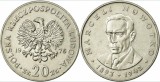 Polonia 1976 - 20 zloty, circulata