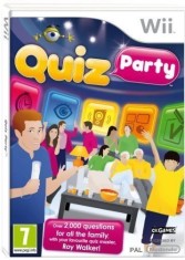Joc Nintendo Wii Quiz Party foto