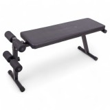 Banca reglabila fitness inSPORTline Hero ABB15 pentru antrenament acasa