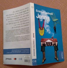 Jenny. Editura Litera, 2010 - Erskine Caldwell foto