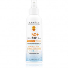 Dermedic Sunbrella Baby lapte protector pentru copii 50+ 150 ml