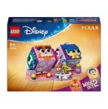 Cumpara ieftin LEGO Disney Pixar - Cuburi cu emotii din &bdquo;Intors pe dos 2&rdquo; 43248