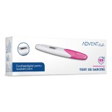 Cumpara ieftin Test de sarcina digital, 1 bucata, Advent Life