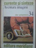 Aventura Imaginii - Dan Grigorescu, Meridiane 1982, Album Arta, Curente si Sinteze, Carte in Romana, 302 Pagini