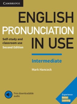 English Pronunciation in Use Intermediate Book with Answers and Downloadable Audio foto
