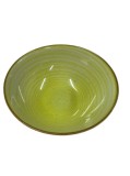 Bol pentru supa, Ceramica, Galben,500 ml