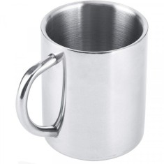 Cana din INOX cu Pereti Dubli 200ml Grunberg ICI200 foto