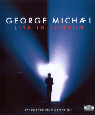 George Michael Live In London (dvd) foto