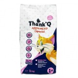 Mancare pentru pisici cu legume si peste Tahnkq 1kg MGR32558
