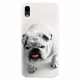 Husa silicon pentru Apple Iphone XR, Pretty Doggy