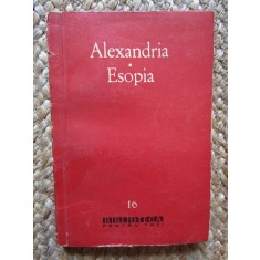 ALEXANDRIA , ESOPIA