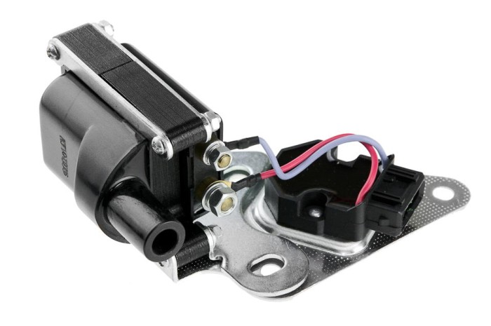 Bobina inductie Volvo S70 1997- 2.0, 2.0 Turbo, 2.3 T-5, 2.3 Turbo, 2.4, 2.5, 2.4 Awd, C70 1997- 2.0, 2.0t, 2.3 T-5, 2.5 T, NTY ECZ-VV-000