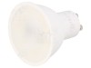 Lampă LED GU10 4,9W Alb Rece 6400K
