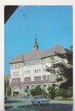 Bnk cp Targu Mures - Piata Trandafirilor - uzata, Circulata, Printata