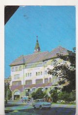 bnk cp Targu Mures - Piata Trandafirilor - uzata
