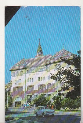 bnk cp Targu Mures - Piata Trandafirilor - uzata foto