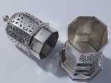 Suport lingurite din argint(AA46), Set tacamuri