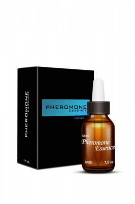 Parfum concentrat cu feromoni pentru barbati, Pheromone Essence, 7.5 ml foto