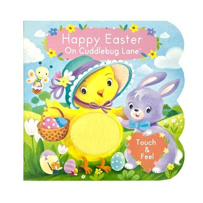 Happy Easter on Cuddlebug Lane foto