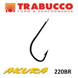Carlige Akura 220BR Trabucco (Marime Carlige: Nr. 2)