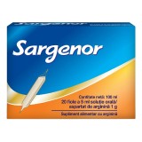 Cumpara ieftin Sargenor, 20 fiole, Meda Pharma