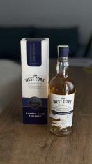 Whisky West Cork Sherry Cask cu Cutie Cadou, 0.7L