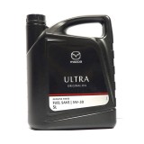 Ulei Motor Mazda Ultra 5W30, 5 Litri, Full Sintetic, A5/B5, SL/CF. Recomandat Motoare Benzina si Diesel fara filtru particule