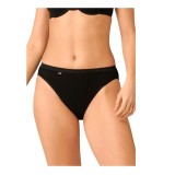 Chilot clasisc pentru femei Sloggi Basic+ Tai, negru, 38 - OUTLET