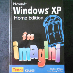 SHELLEY O'HARA - WINDOWS XP HOME EDITION IN IMAGINI