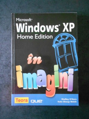 SHELLEY O&amp;#039;HARA - WINDOWS XP HOME EDITION IN IMAGINI foto
