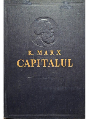 Karl Marx - Capitalul, vol. II, cartea a II-a, editia a II-a (editia 1958) foto