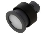 Comutator: acţionat prin apăsare; 22mm; da; IP65; plat; RX-JUWEL