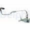 Furtun frana spate DELPHI, Chrysler Pt Cruiser (Pt ), 06.00-12.2010, Pt Cruiser Cabriolet, 06.00-12.2010, partea stanga, spate; puntea spate; stanga