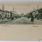 MOSCOVA , STRADA TVERSKAIA , CARTE POSTALA ILUSTRATA , CLASICA , CCA. 1900 , LIPSA COLTUL DIN DREAPTA JOS