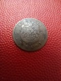Romania 1900 - 2 bani, circulata