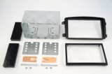Rama Adaptoare Radio 2DIN Mercedes C-Class (W203) CLK (W209) Vito (W639) Negru