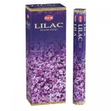 BETISOARE PARFUMATE LILIAC, LIGHT CANDEL ART