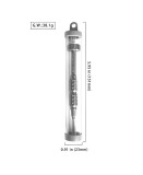 Cumpara ieftin Surubelnita BST-895 T1 Bestool, Otel S2, Gri, 122mm, Tablete, Telefoane Mobile, Accesorii GSM, Scule Service GSM