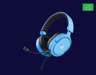 Casti Trust GXT 498B Forta pentru PS5, frecventa raspuns 20 foto