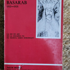 Neagoe Basarab 1512-1521. La 460 de ani de la urcarea sa pe tronul ...
