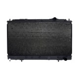 Radiator racire Mitsubishi Eclipse (D20), 09.1989-01.1995, Motorizare 1, 8 68kw; 2, 0 110kw Benzina, tip climatizare Cu/fara AC, cutie Manuala, tip D