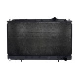 Radiator racire Mitsubishi Eclipse (D20), 09.1989-01.1995, Motorizare 1, 8 68kw; 2, 0 110kw Benzina, tip climatizare Cu/fara AC, cutie Manuala, tip D, Rapid