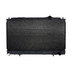 Radiator racire Mitsubishi Eclipse, 09.1995, Motorizare 1, 8 68kw; 2, 0 110kw Benzina, tip climatizare Cu/fara AC, cutie Manuala, tip Denso, diametru