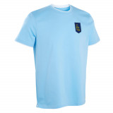 Tricou Fotbal FF100 Argentina 2024 Albastru Adulți, Kipsta