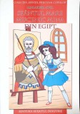 SF&Acirc;NTUL MARE MUCENIC MINA DIN EGIPT - Mirela Șova, Ed. Sf&acirc;ntul Dimitrie, 2005, Carte Creștinism Ortodox, 30 pagini