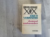 Domnul ambasador de Erico Verissimo